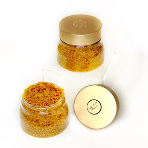 Turmeric Body Scrub